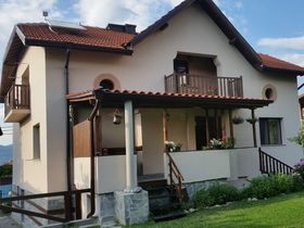 Villa for rent Etno
