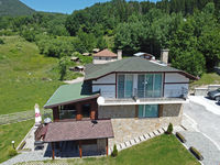 Къща за гости Алпин