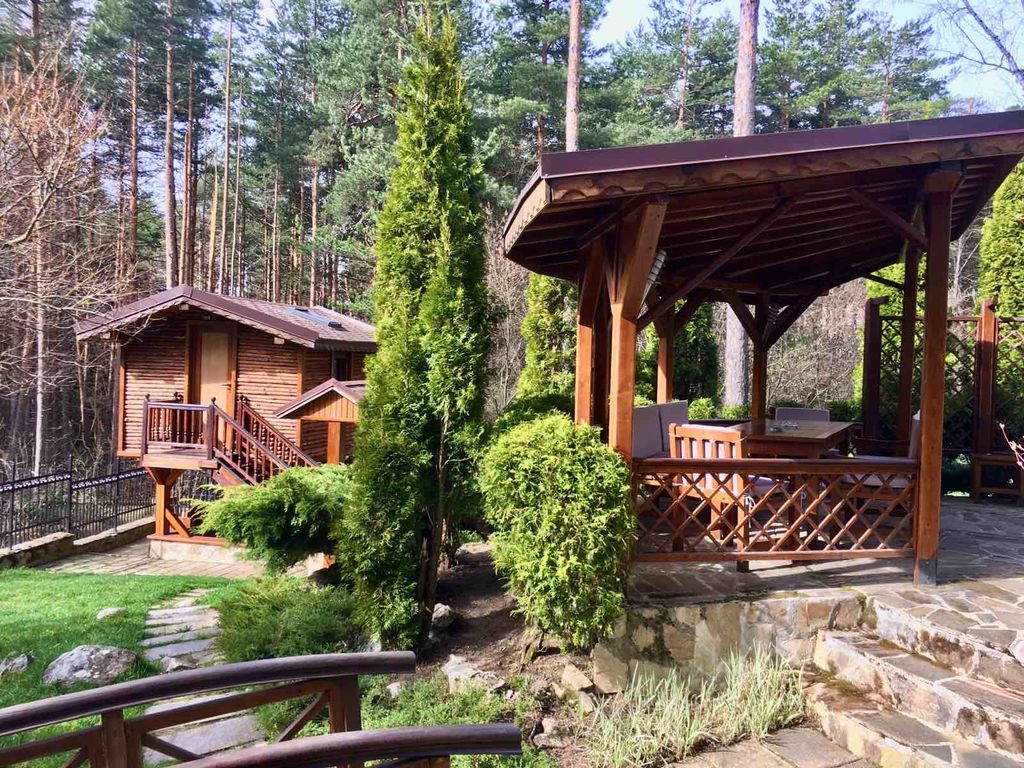Вила Борина - село Железница, Община София