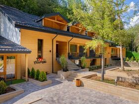 Вилла Виллы Монтебелло