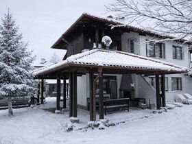 Къща за гости Марковската къща