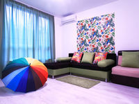 Apartments for rent MiniSmart Complex RainbowGarden&Jacuzzi