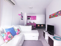 Apartments for rent MiniSmart Complex RainbowGarden&Jacuzzi