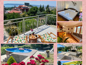 Villa for rent Stela