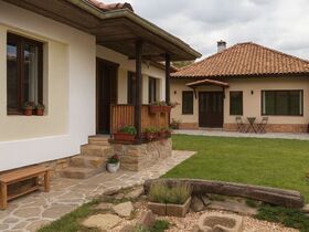 Къща под наем Симановата къща