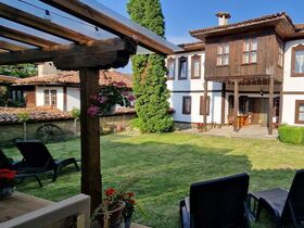 Къща за гости Никула Чорбаджи