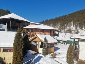 Вила под наем Дяволската пътека