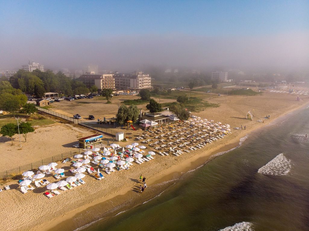 Вилно селище Верамар Бийч - село Кранево, Община Балчик
