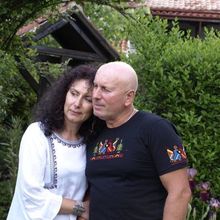 Панайот и Стела Иванови