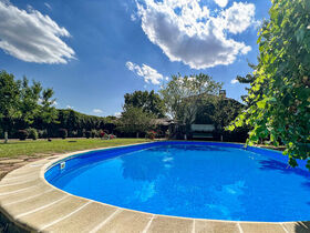 Villa for rent Jardin