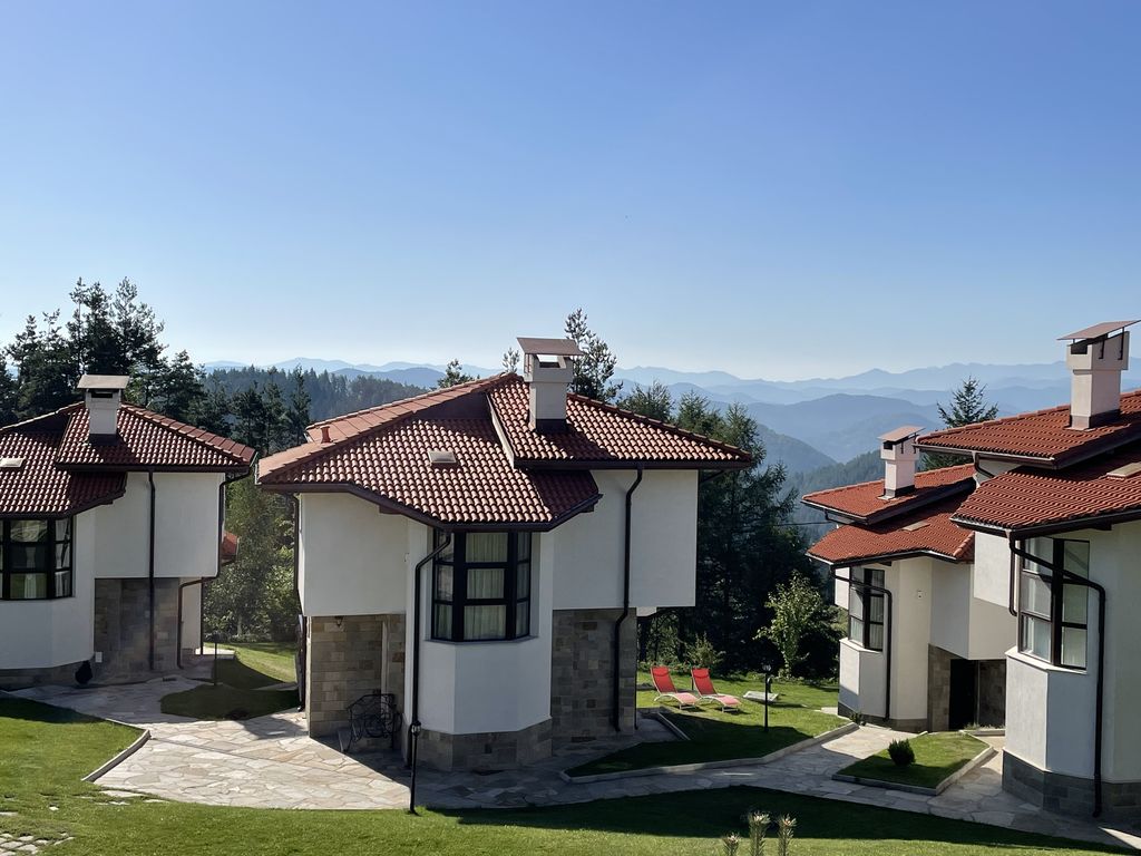 Вилно селище Касиопея - курортен комплекс Пампорово, Община Смолян