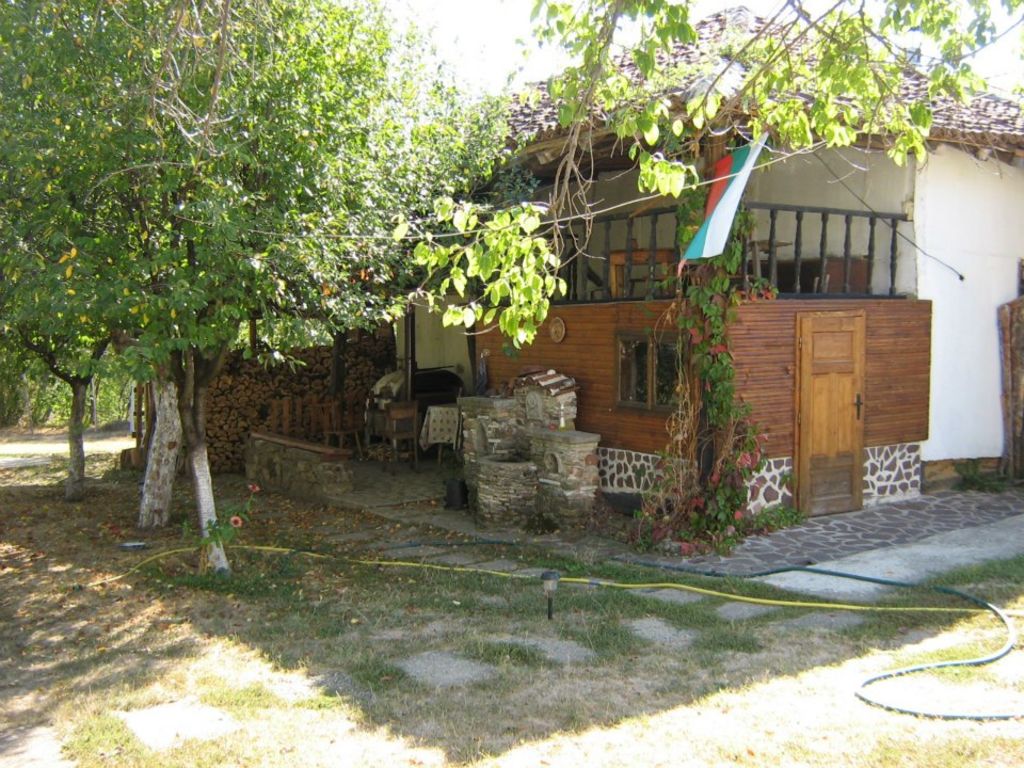 Комплекс Стари Бистрилишки къщи - село Бистрилица, Община Берковица
