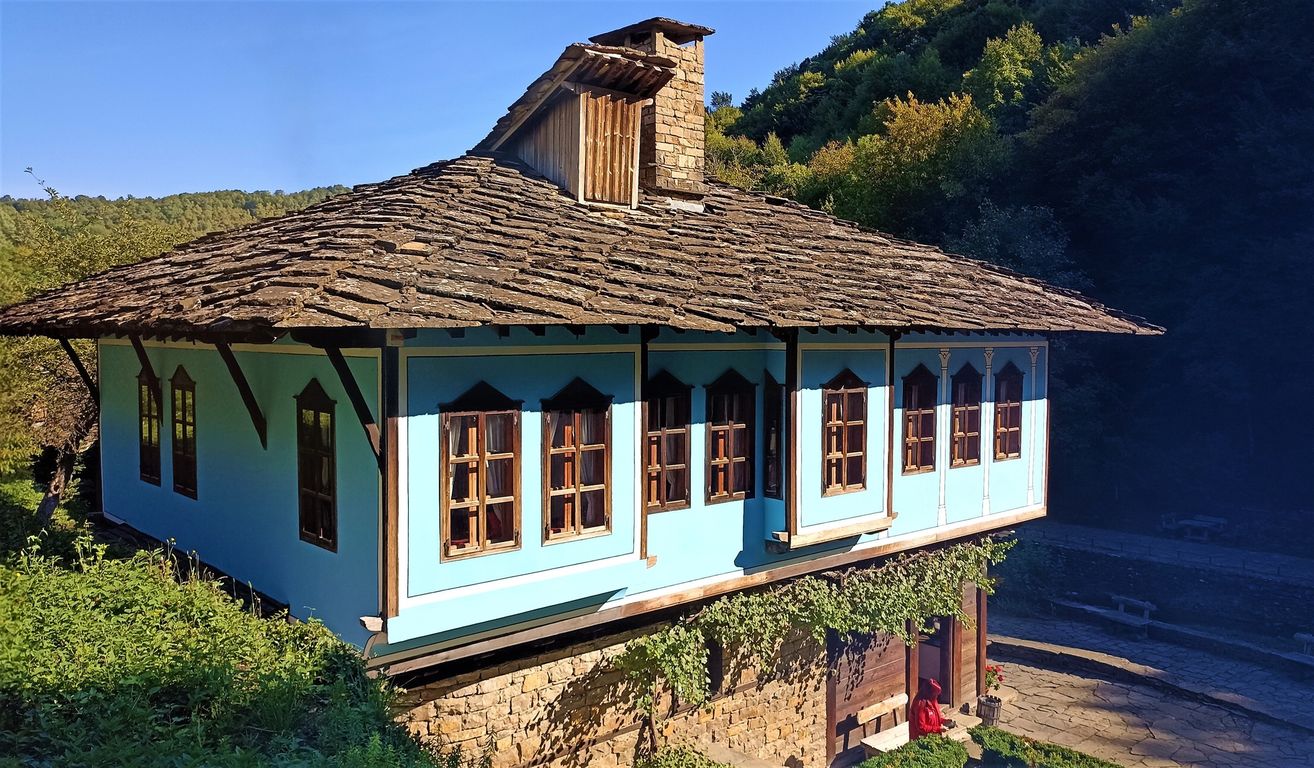 Къща за гости Гергини - село Гергини, Община Габрово