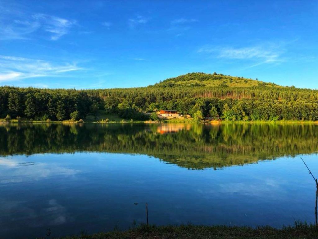 хижа Мидалидаре - село Могилово, Община Чирпан