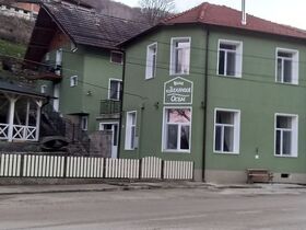 Гостевой дом Зеления Осъм