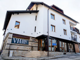 Family hotel  Velinov