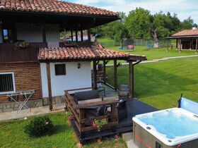 Къща за гости Наследствен рай