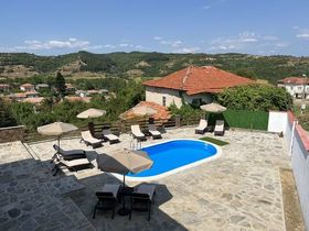Villa for rent Anzhelika