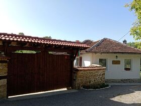 Гостевой дом Горски кът