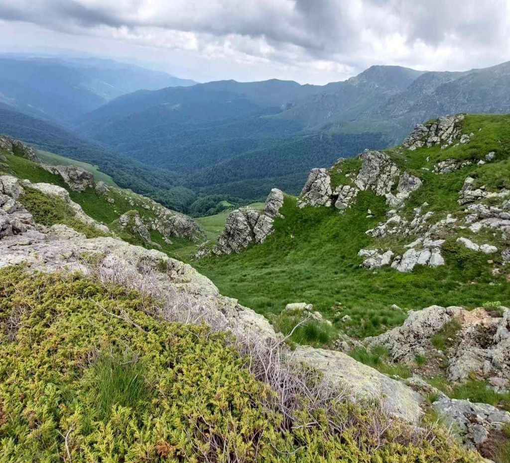 Къща за гости Планински изглед - село Зелено дърво, Община Габрово