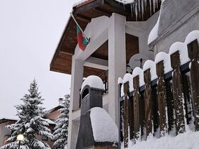 Къща за гости Планински перли дом 1