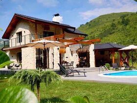 Вила Valmont Luxury Chalet