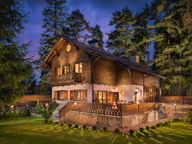 Villa for rent Villa Borovets Mountain &amp; Luxury