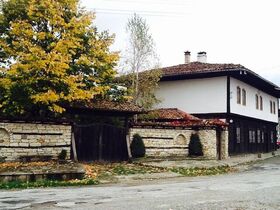 Гостевой дом Чонтовата къща