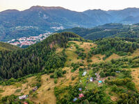 Къща под наем В гората