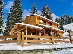 Вила под наем Шале Изглед