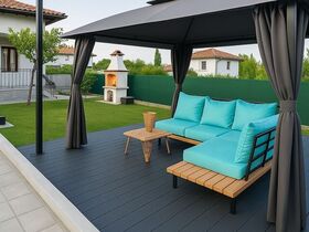 Къща за гости Blue Dream House