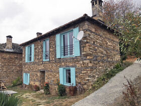 Guest house Gnezdoto