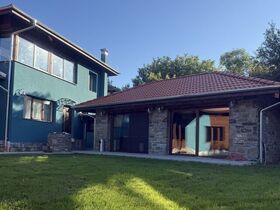 Къща под наем La casa blu