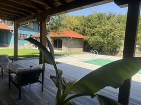 Къща под наем La casa Blu