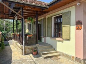 Guest house Zad Stariya Dab
