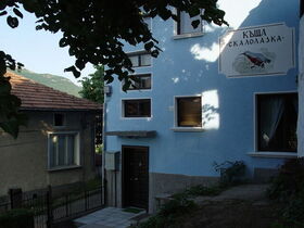 Къща за гости Вила Скалолазка