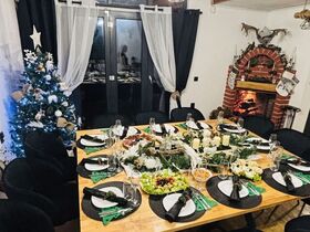 Къща под наем Ети
