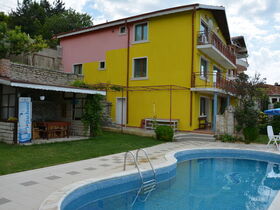 Гостевой дом Пума