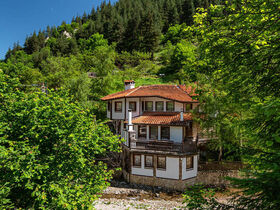 Къща за гости Персенк