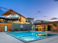 Къща за гости Rila Lakes Thermal Luxury Chalet