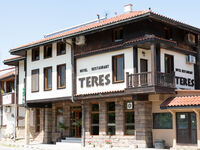 Семейный отель Терес