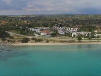 Вила Mykoniatika Resort Seaside Villa