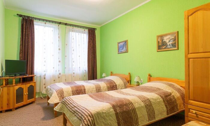 Почивка в къща Конакът