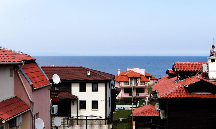 На море в Созопол