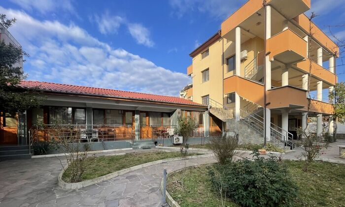 All inclusive & SPA за 80 лв.