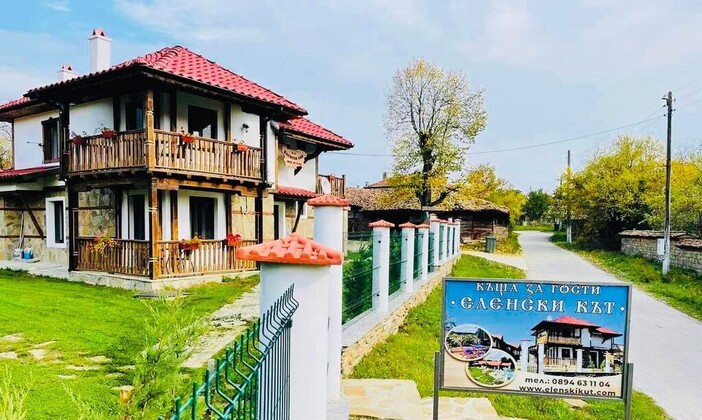 Прохлада в Еленския Балкан