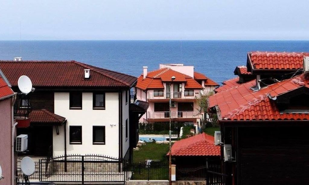 Нова година в Созопол