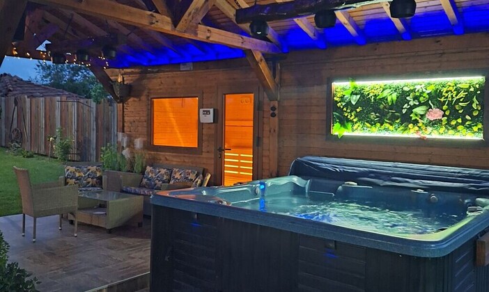 Делнична СПА почивка в Еленския Балкан