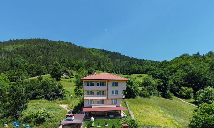 Делнични дни в планината - 15 човека