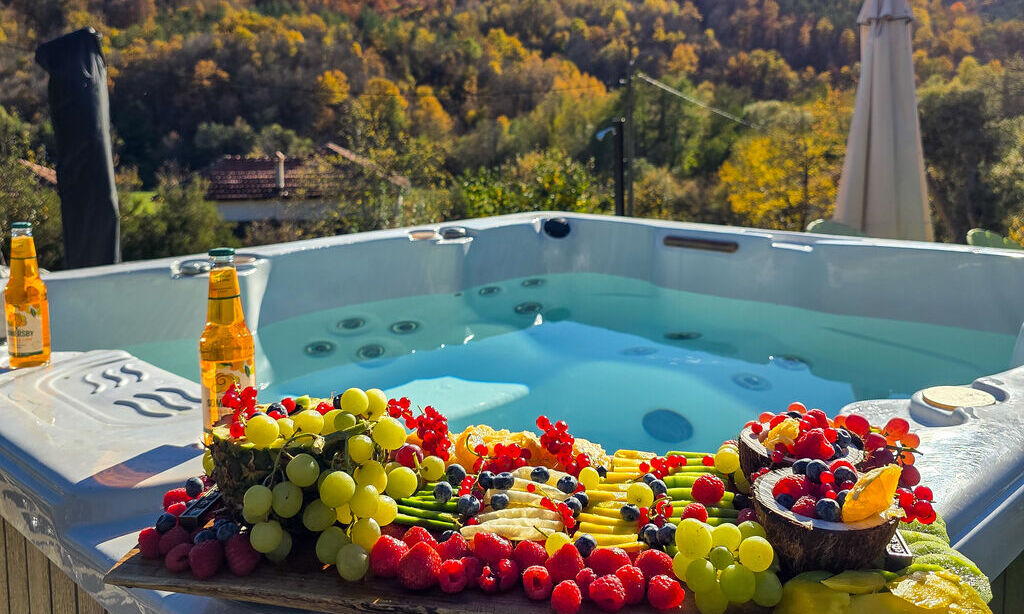 Коледа в къща за гости Павела